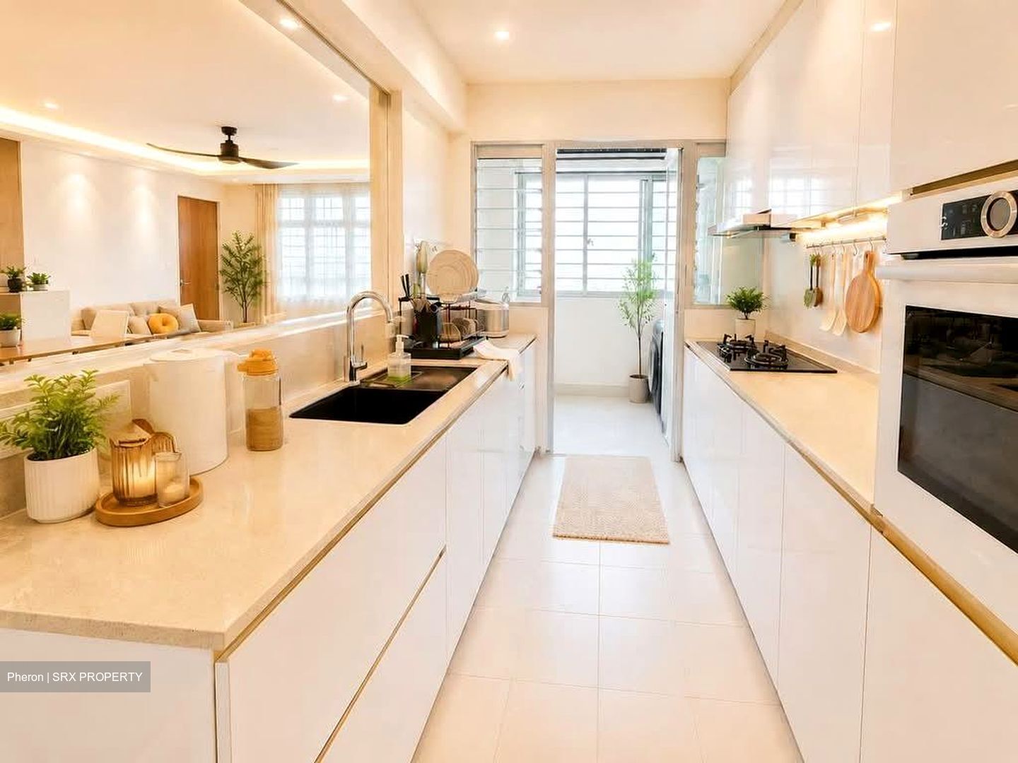 Blk 416C Fernvale Riverbow (Sengkang), HDB 5 Rooms #558211321